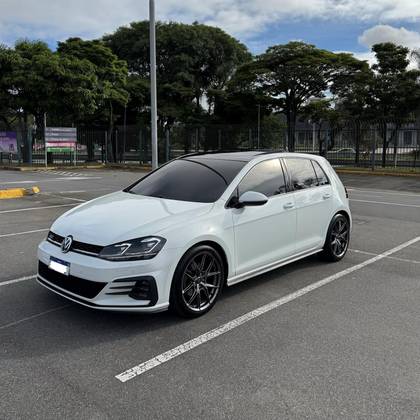 VOLKSWAGEN GOLF 1.4 TSI HIGHLINE 16V GASOLINA 4P MANUAL